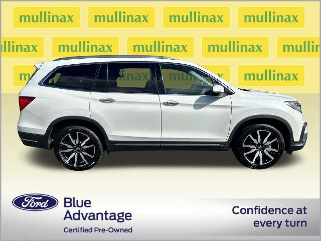 Used 2022 Honda Pilot Touring video 2