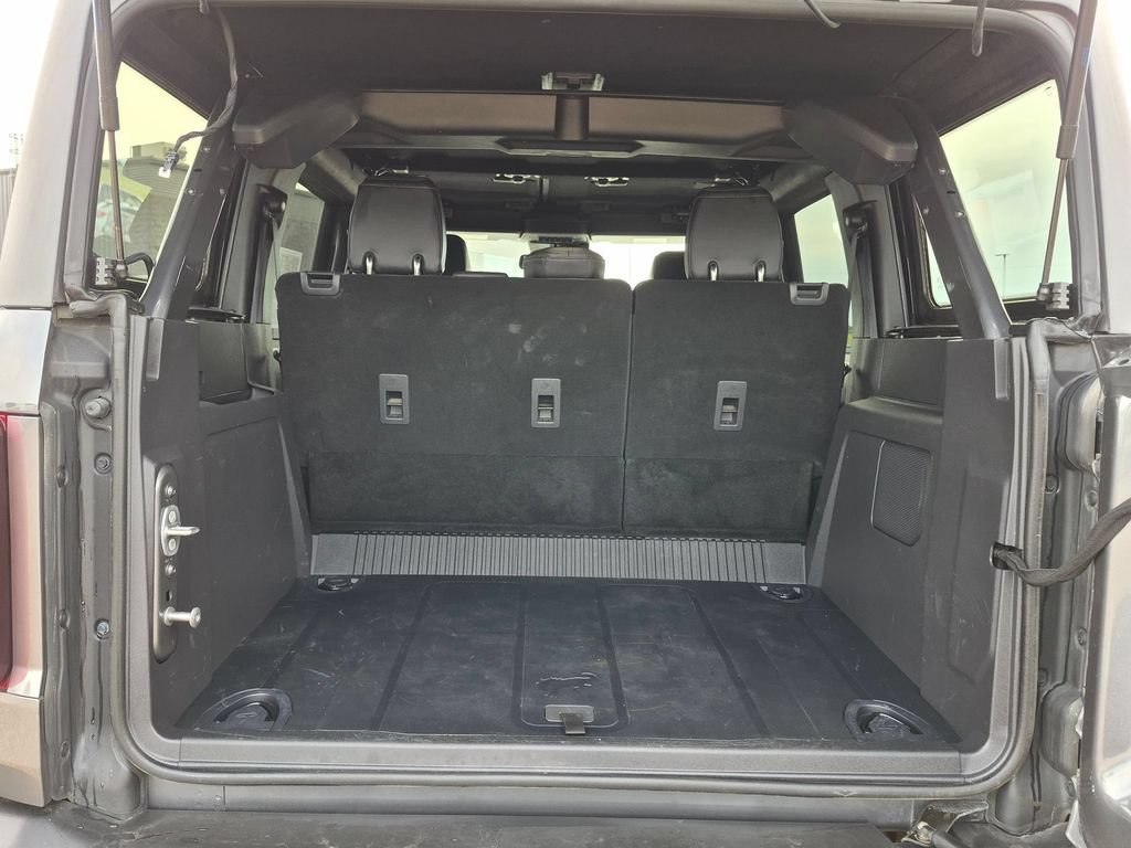 Certified 2024 Ford Bronco Big Bend AWD/4WD image 29