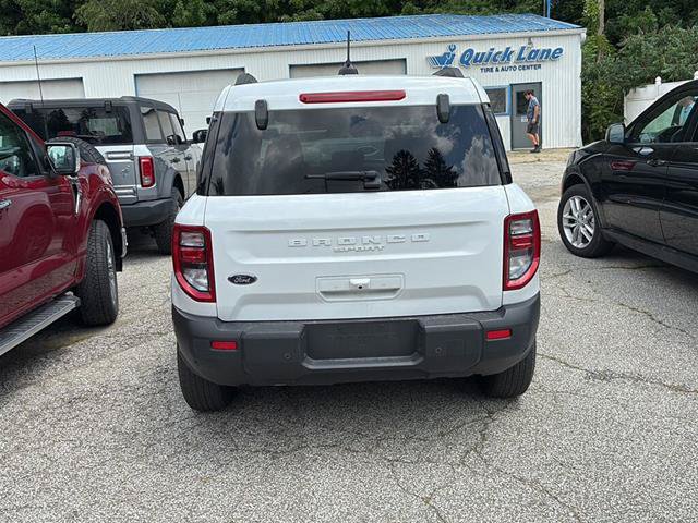 Certified 2025 Ford Bronco Sport Big Bend AWD/4WD image 4