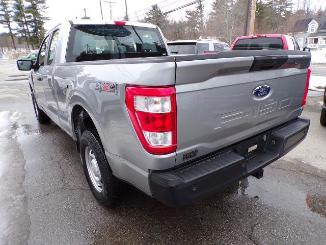 Certified 2023 Ford F150 XL w/ Trailer Tow Package image 3