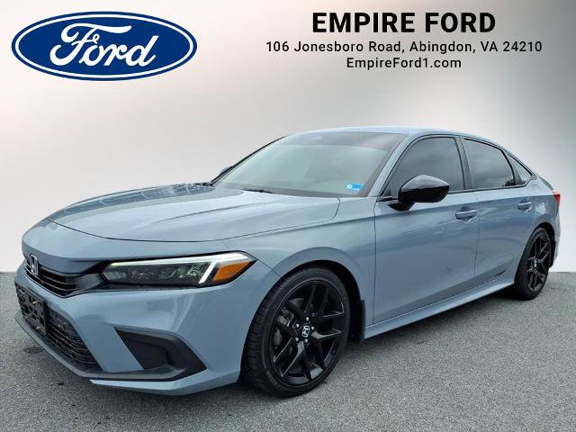 Used 2024 Honda Civic Sport image 1