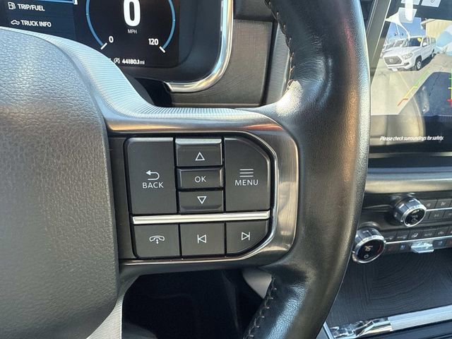 Certified 2021 Ford F150 Platinum w/ Equipment Group 701A High image 30