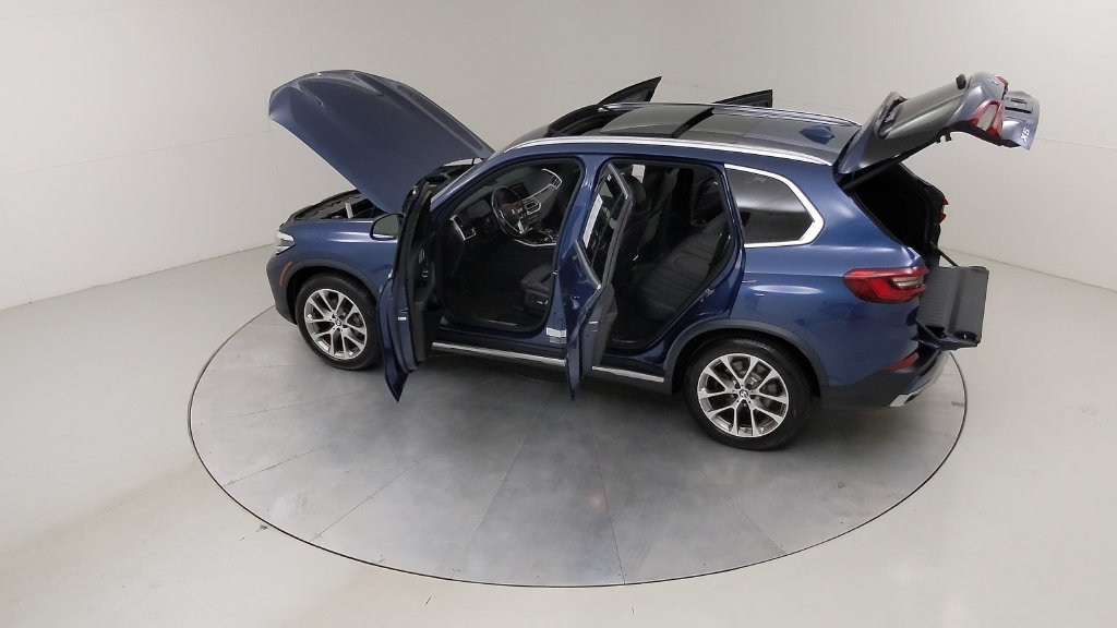 Used 2019 BMW X5 xDrive40i w/ Premium Essential Package AWD/4WD image 54