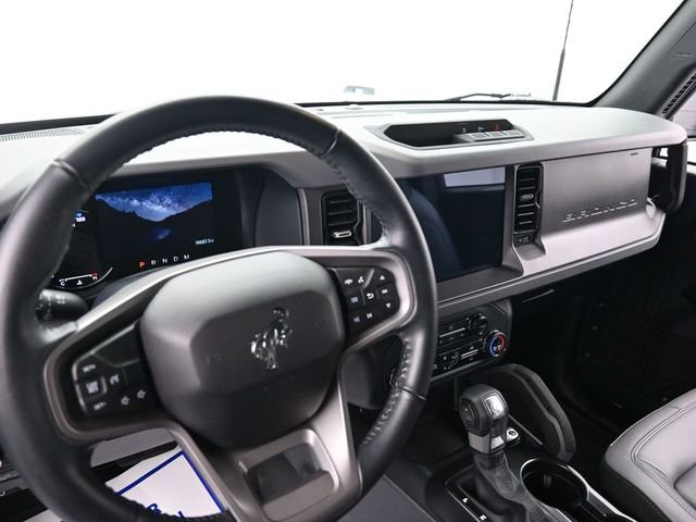 Certified 2024 Ford Bronco Big Bend image 22