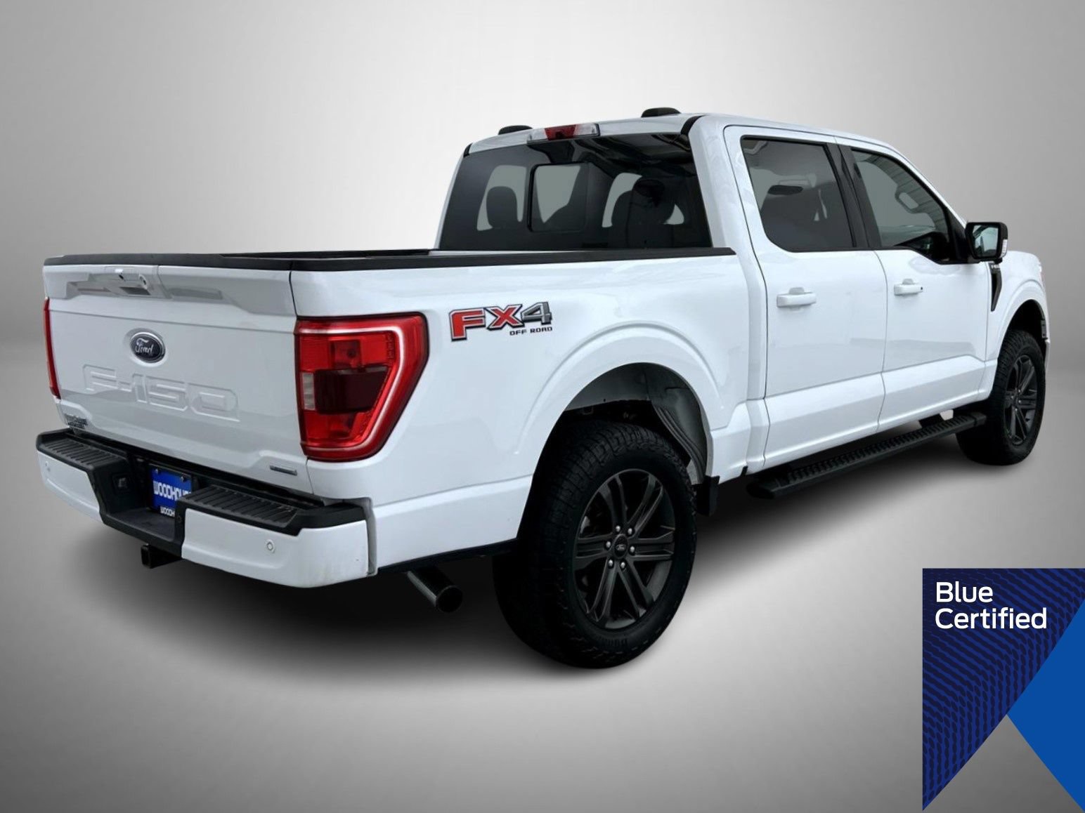 Certified 2022 Ford F150 XLT w/ Equipment Group 302A High AWD/4WD image 5