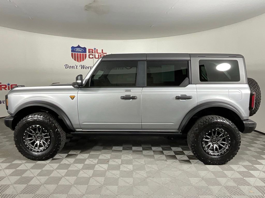 Certified 2023 Ford Bronco Badlands image 2