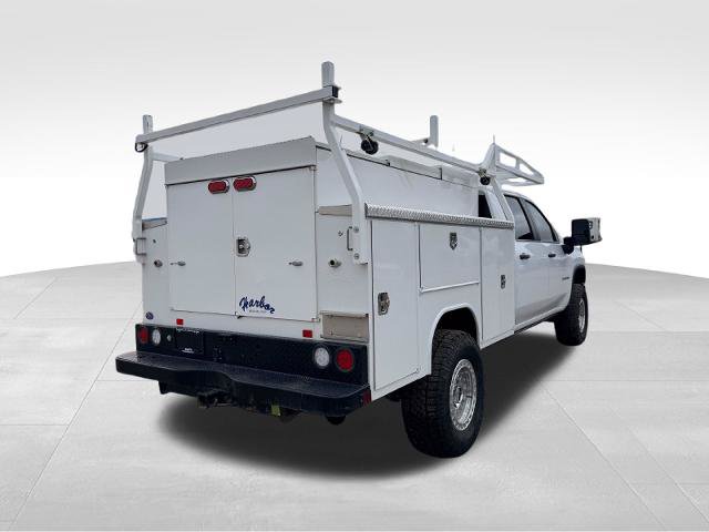 Used 2024 Chevrolet Silverado 3500 W/T w/ WT Convenience Package AWD/4WD image 33