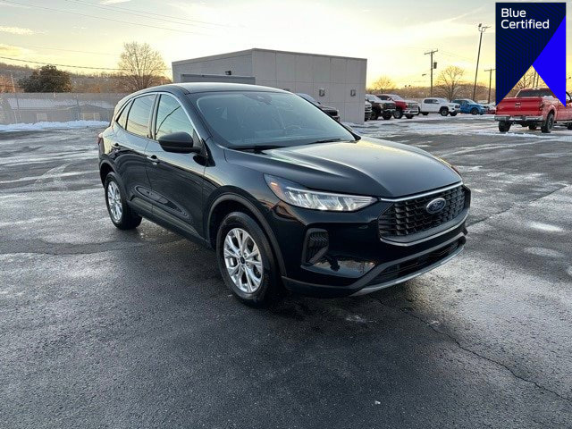 Certified 2024 Ford Escape Active w/ Tech Pack #1