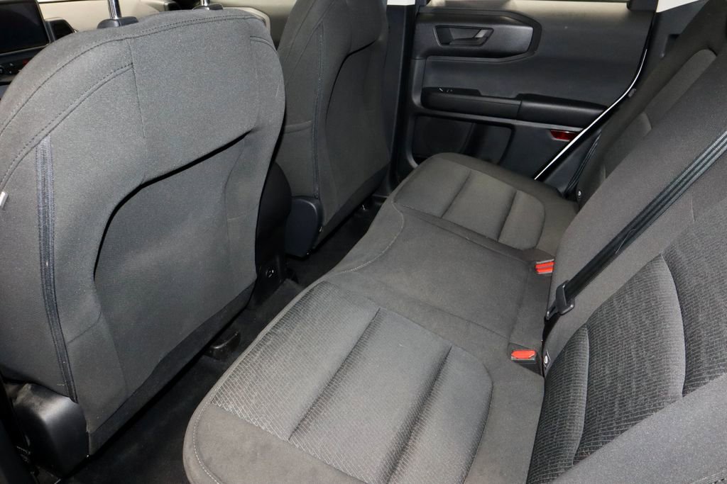 Certified 2021 Ford Bronco Sport AWD/4WD image 20