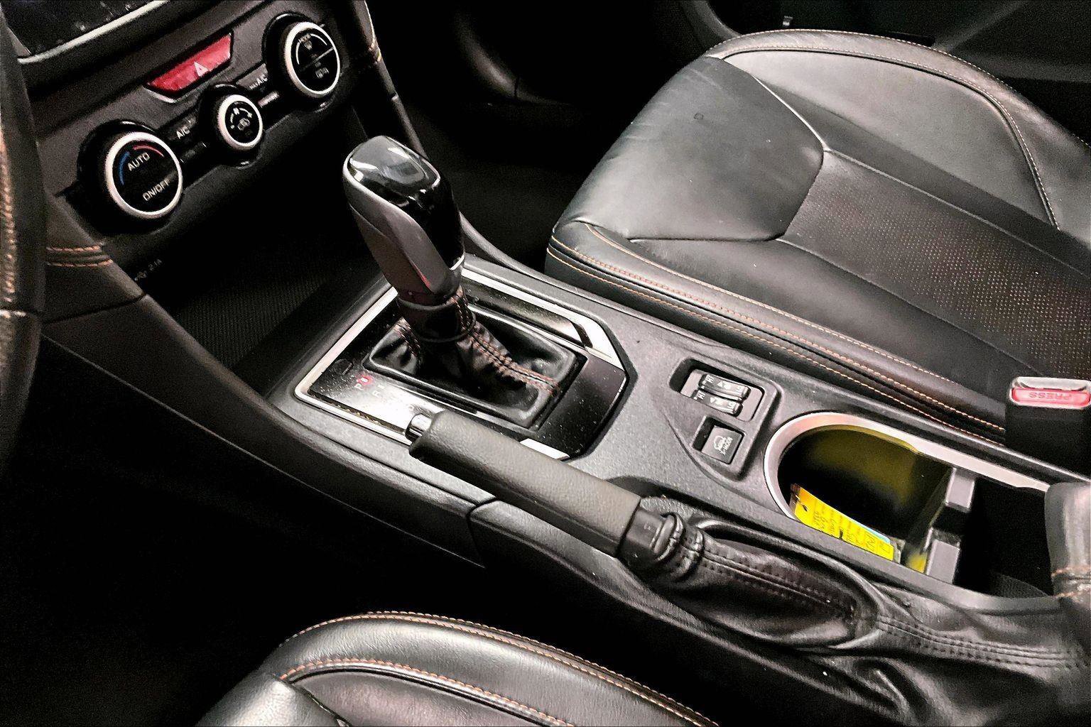 Used 2022 Subaru Crosstrek 2.5i Limited w/ Moonroof Package 1 image 16