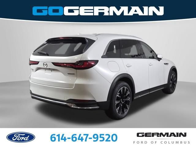 Used 2024 MAZDA CX-90 Plug-In Hybrid w/ Premium Plus AWD/4WD image 9