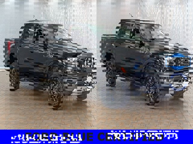 Certified 2023 Ford Ranger XLT image 1