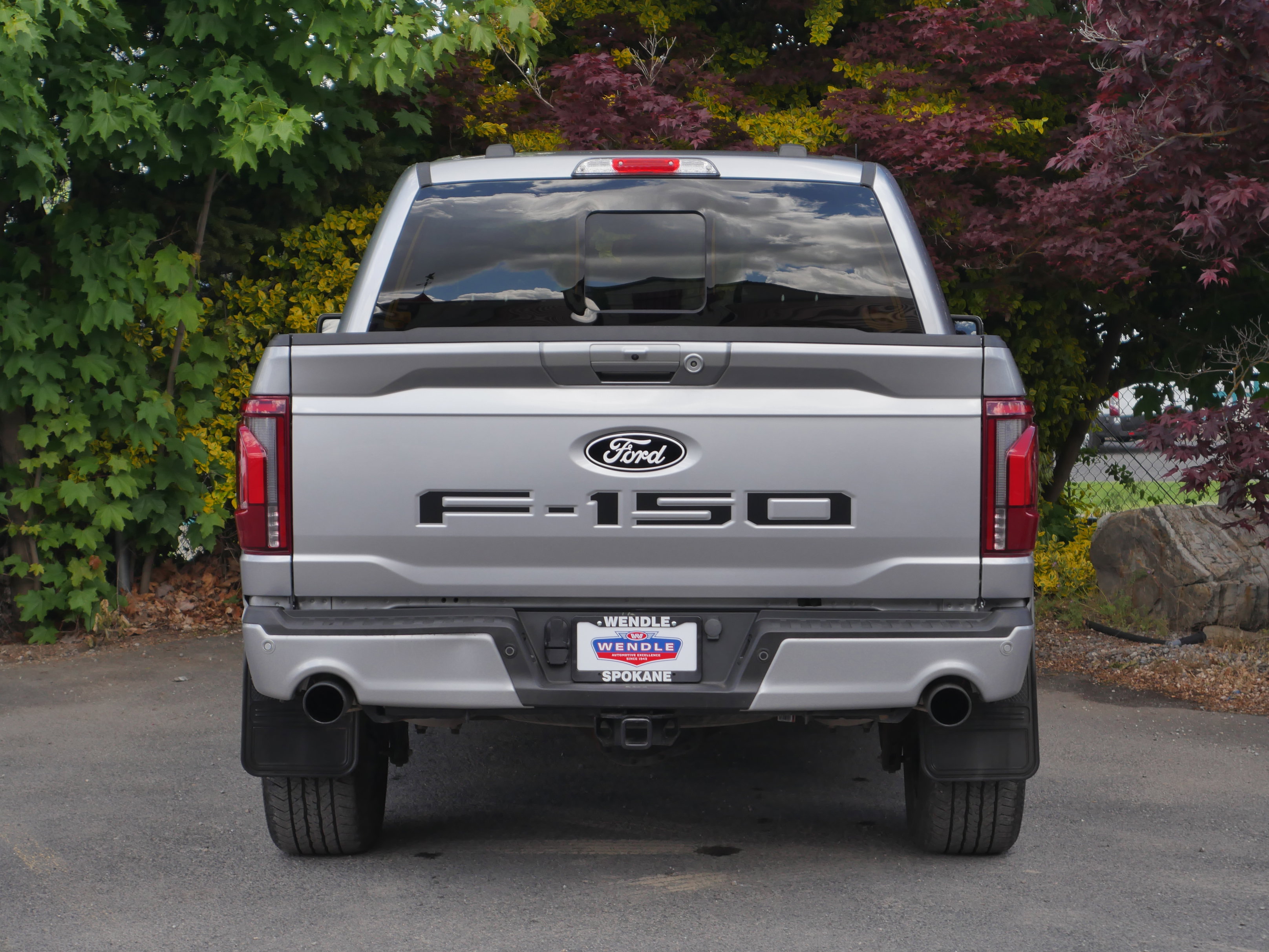 Certified 2024 Ford F150 Lariat w/ Equipment Group 502A High AWD/4WD image 25