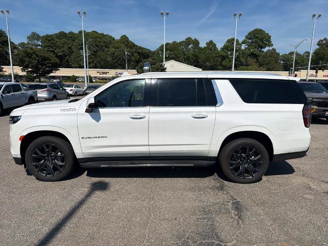 Used 2023 Chevrolet Suburban High Country w/ Max Trailering Package AWD/4WD image 8