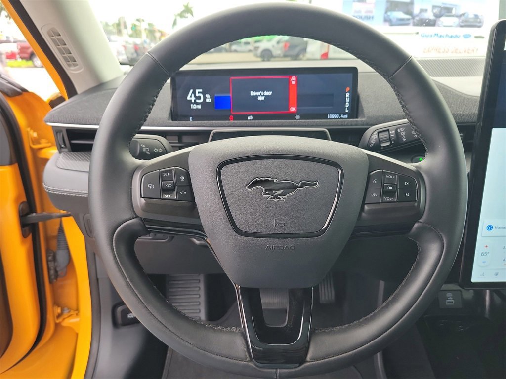 Certified 2022 Ford Mustang Mach-E Premium image 16