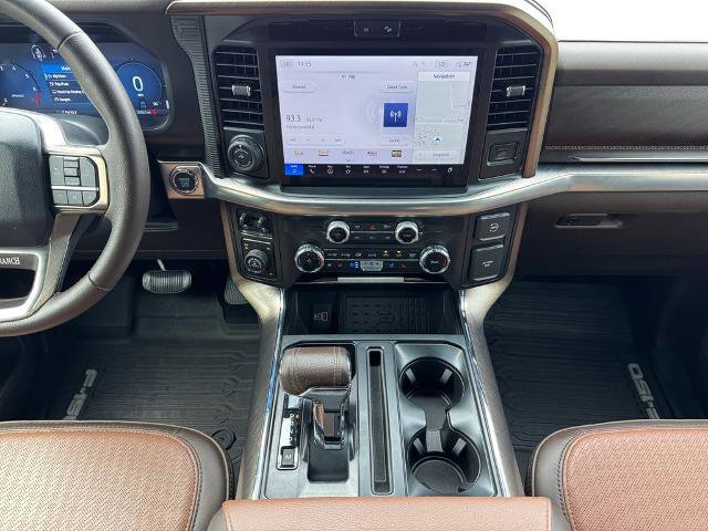 Certified 2025 Ford F150 King Ranch w/ FX4 Off-Road Package AWD/4WD image 11