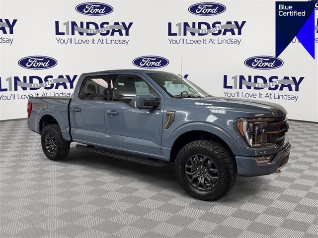 Certified 2023 Ford F150 Tremor w/ Equipment Group 402A High
