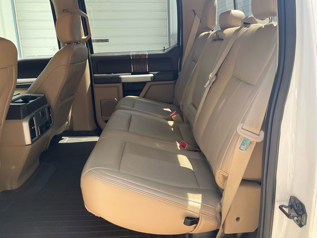 Certified 2020 Ford F150 Lariat RWD image 14