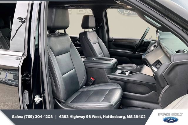 Used 2023 Chevrolet Tahoe LT w/ Luxury Package image 8