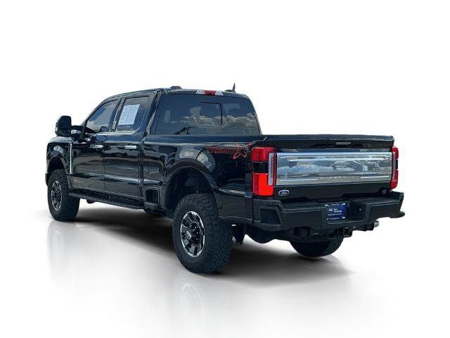 Certified 2024 Ford F250 Platinum w/ Tremor Off-Road Package AWD/4WD image 6