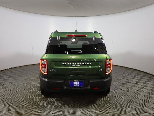 Certified 2023 Ford Bronco Sport Big Bend w/ Convenience Package AWD/4WD image 6