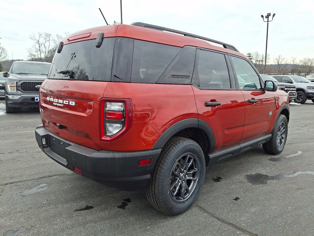 Certified 2023 Ford Bronco Sport Big Bend AWD/4WD image 7
