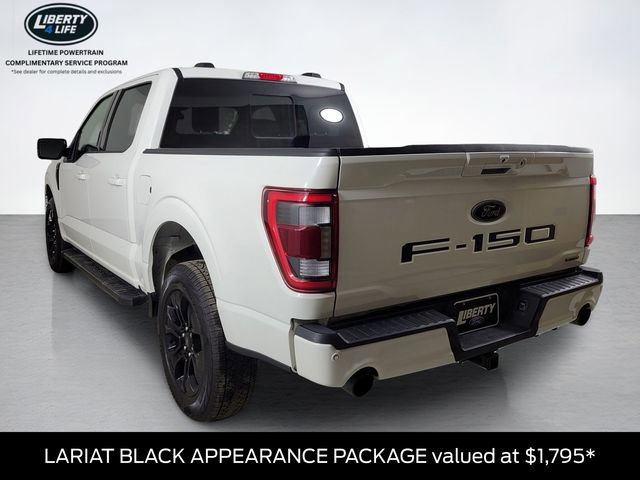 Certified 2023 Ford F150 Lariat w/ Equipment Group 502A High image 5
