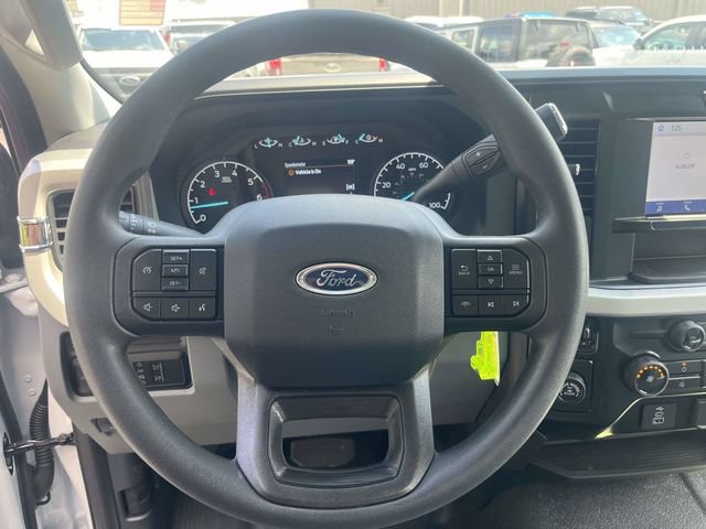 Certified 2026 Ford F250 XL w/ XL Chrome Package RWD image 24