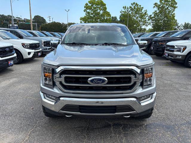 Certified 2021 Ford F150 XLT w/ Equipment Group 302A High AWD/4WD image 2