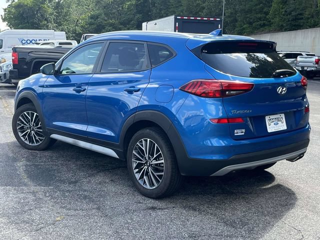 Used 2019 Hyundai Tucson SEL w/ Cargo Package FWD image 6