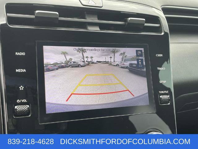 Used 2023 Hyundai Santa Cruz SEL w/ Cargo Package image 25