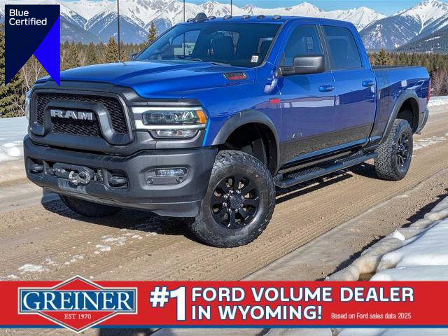 Used 2019 RAM 2500 Power Wagon image 1
