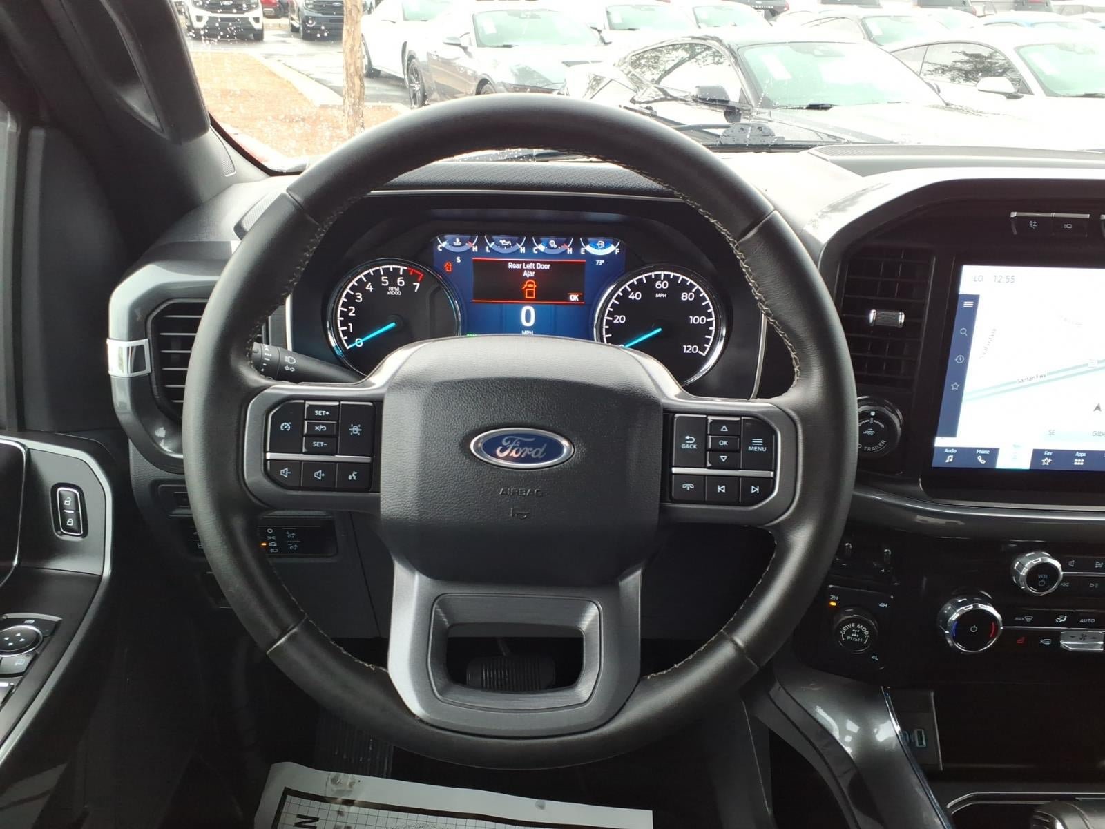 Certified 2023 Ford F150 XLT w/ Equipment Group 302A High AWD/4WD image 19