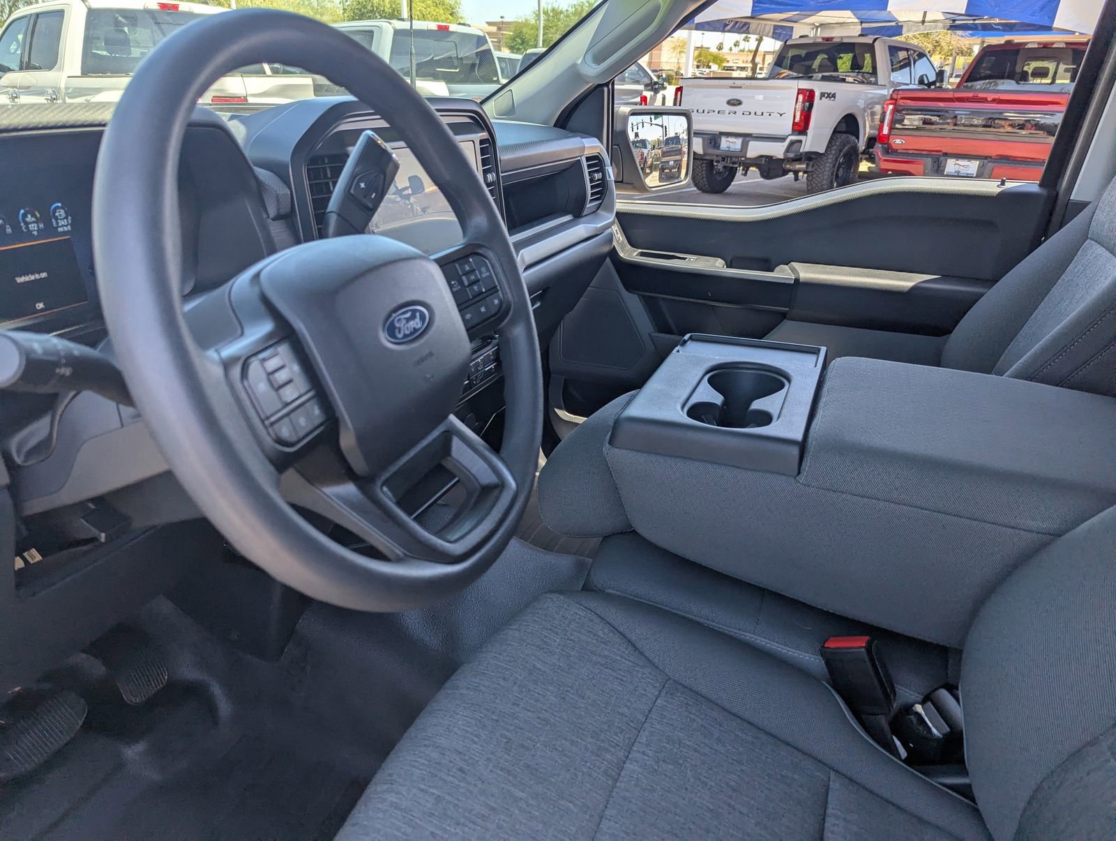 Certified 2025 Ford F150 XL AWD/4WD image 13