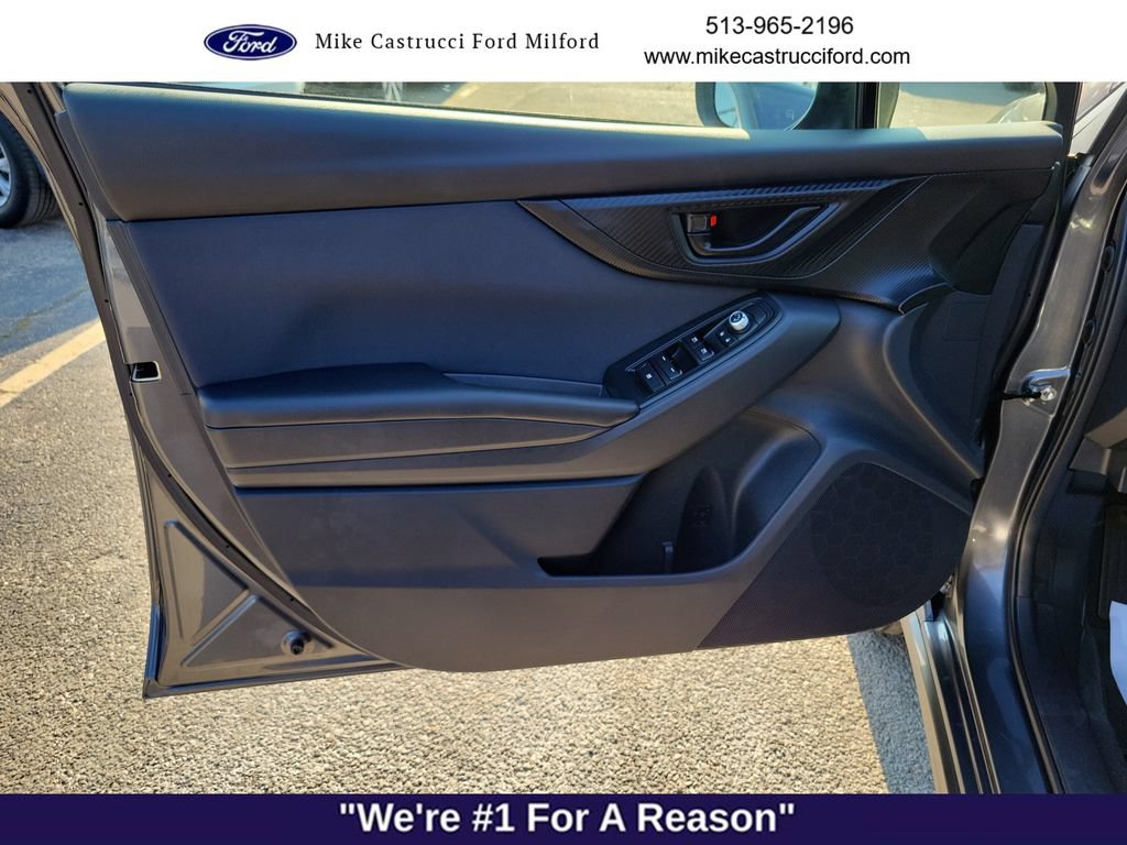 Used 2023 Subaru Crosstrek 2.0i Premium AWD/4WD image 25