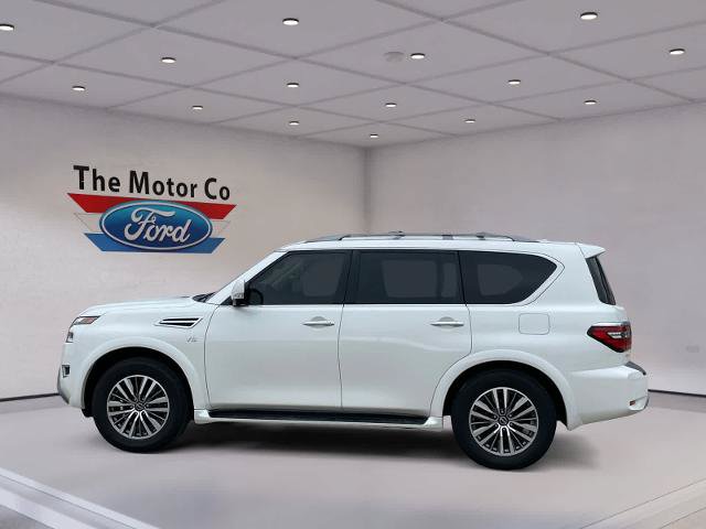 Used 2022 Nissan Armada SL AWD/4WD image 8
