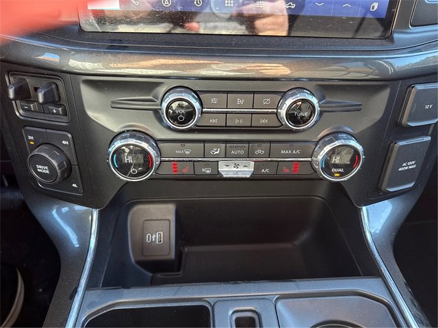 Certified 2021 Ford F150 XLT w/ Equipment Group 302A High image 24