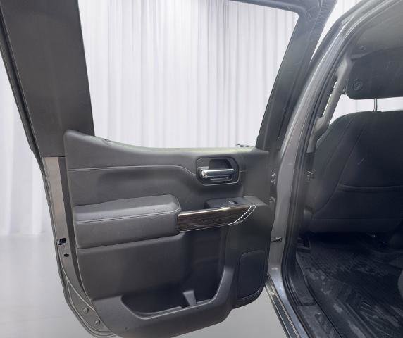 Used 2022 Chevrolet Silverado 1500 LT Trail Boss w/ Bed Protection Package AWD/4WD image 22