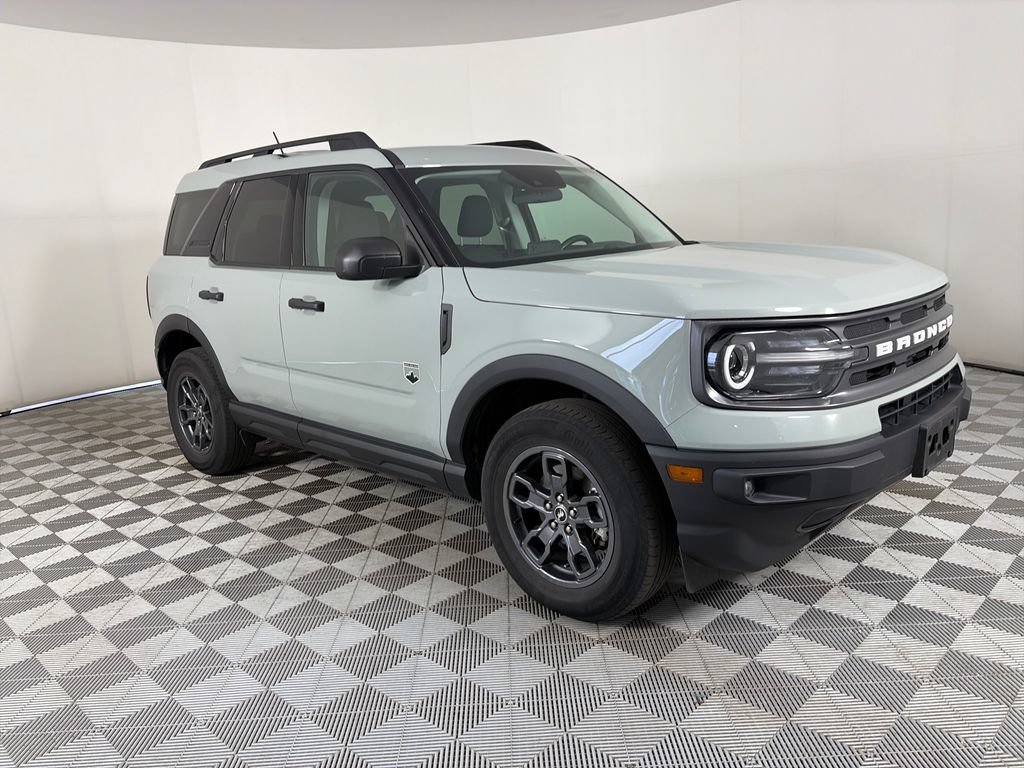 Certified 2023 Ford Bronco Sport Big Bend w/ Convenience Package AWD/4WD image 1