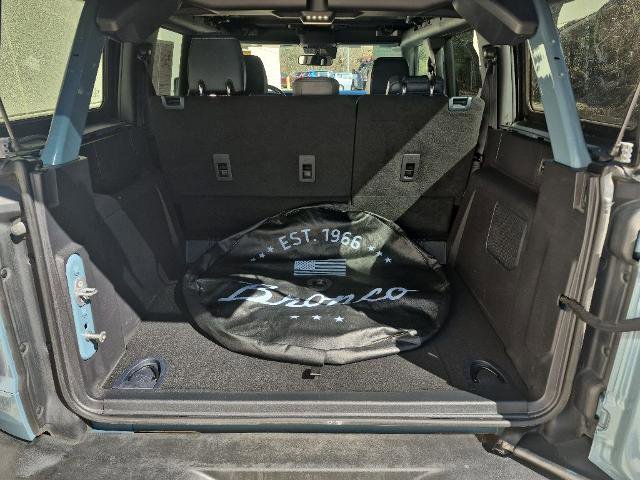 Certified 2023 Ford Bronco Outer Banks w/ Sasquatch Package AWD/4WD image 8