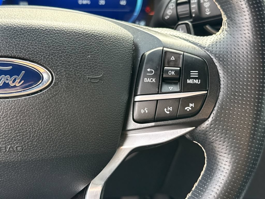 Certified 2020 Ford Explorer ST w/ ST Street Pack AWD/4WD image 16