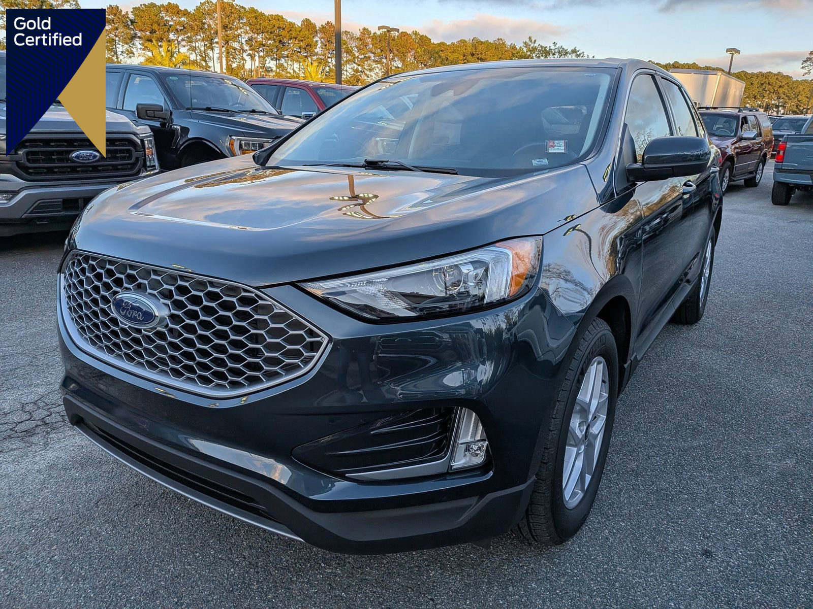 Certified 2024 Ford Edge SEL w/ Convenience Package