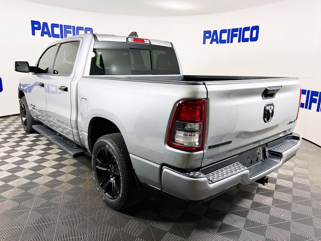 Used 2023 RAM 1500 Big Horn AWD/4WD image 6