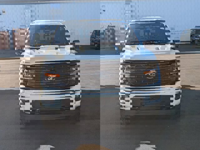 Certified 2024 Ford F150 XLT w/ Equipment Group 302A MID image 8