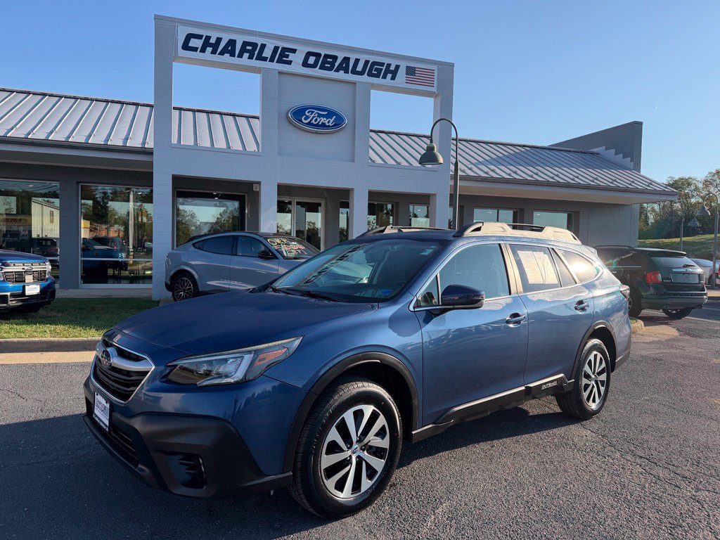 Used 2020 Subaru Outback Premium
