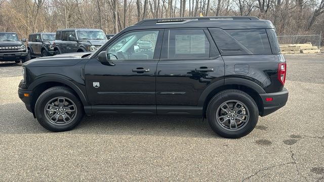 Certified 2024 Ford Bronco Sport Big Bend w/ Convenience Package AWD/4WD image 2