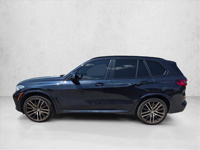 Used 2022 BMW X5 M50i w/ Executive Package AWD/4WD image 5