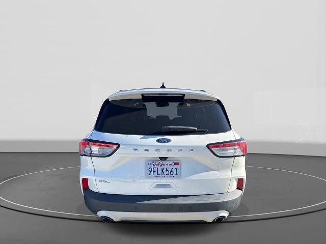 Certified 2022 Ford Escape SEL w/ Technology Package image 5