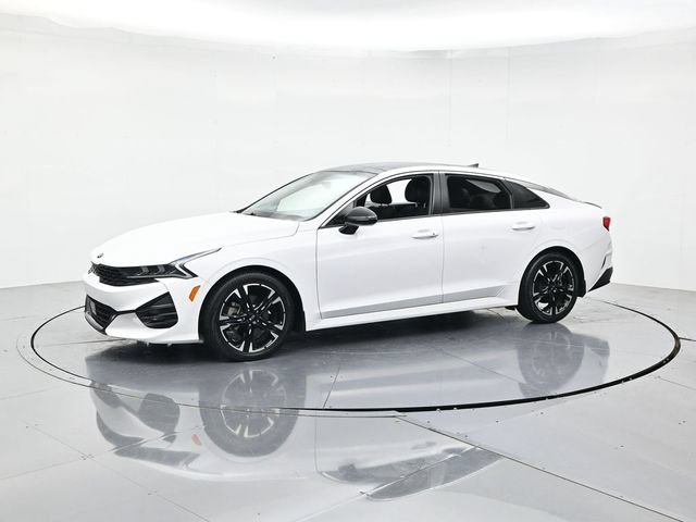 Used 2021 Kia K5 GT-Line AWD/4WD image 6