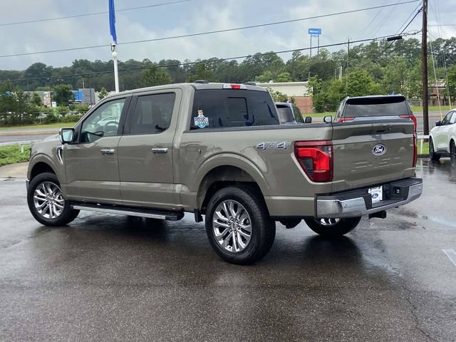 Certified 2025 Ford F150 XLT w/ Equipment Group 303A High AWD/4WD image 6